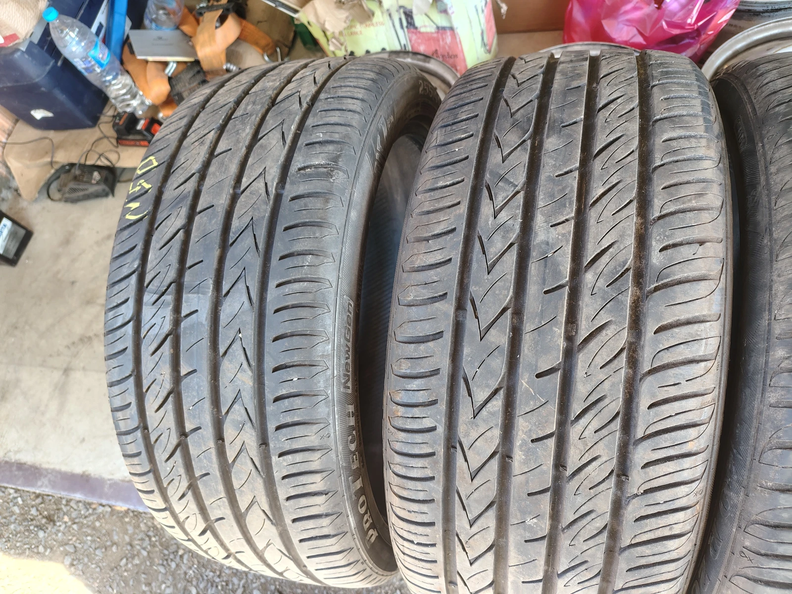  255/40R20 | Mobile.bg   2