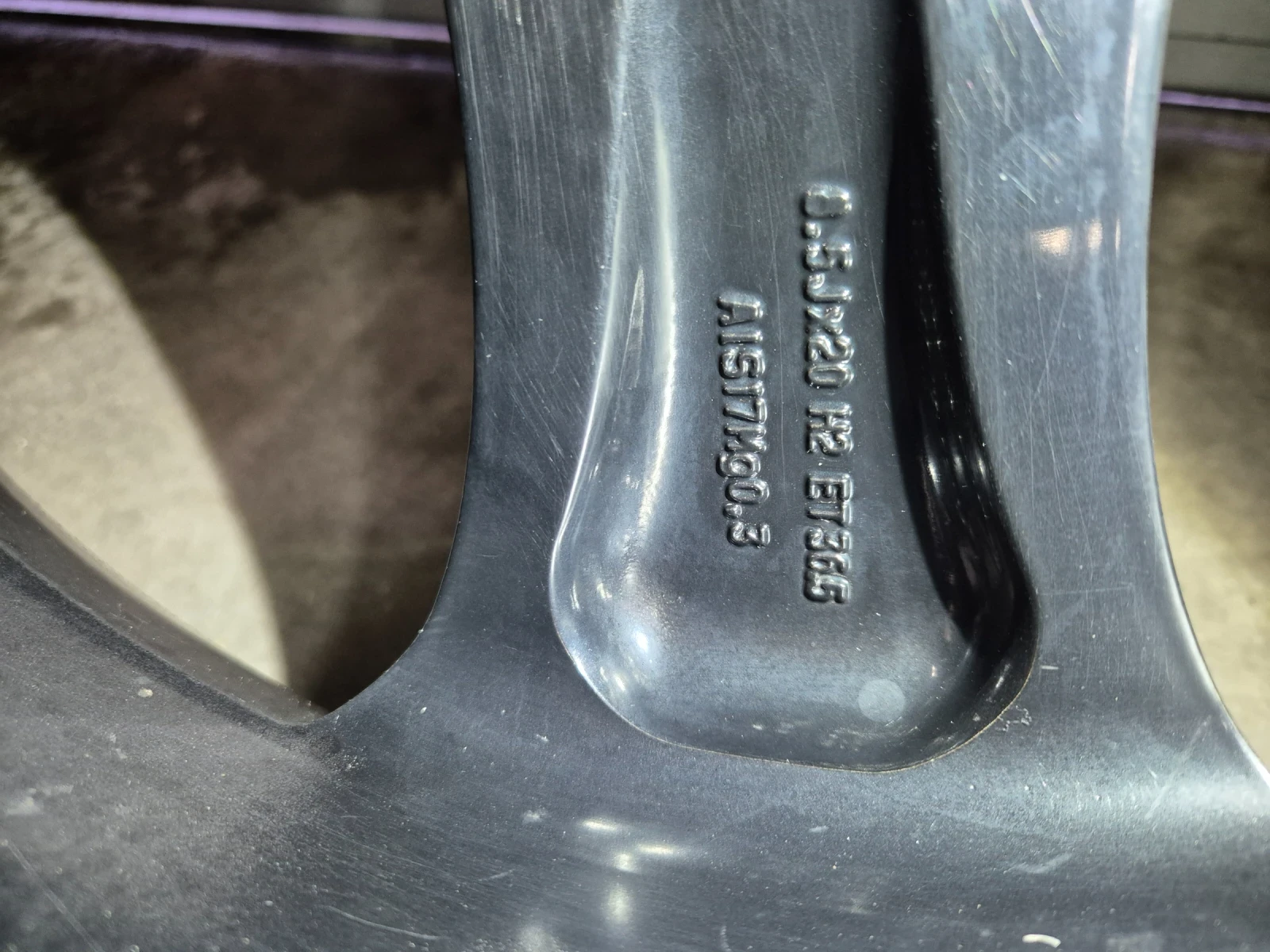 ���� � ������ 255/35R20 �� Mercedes-Benz | Mobile.bg � ����������� 8