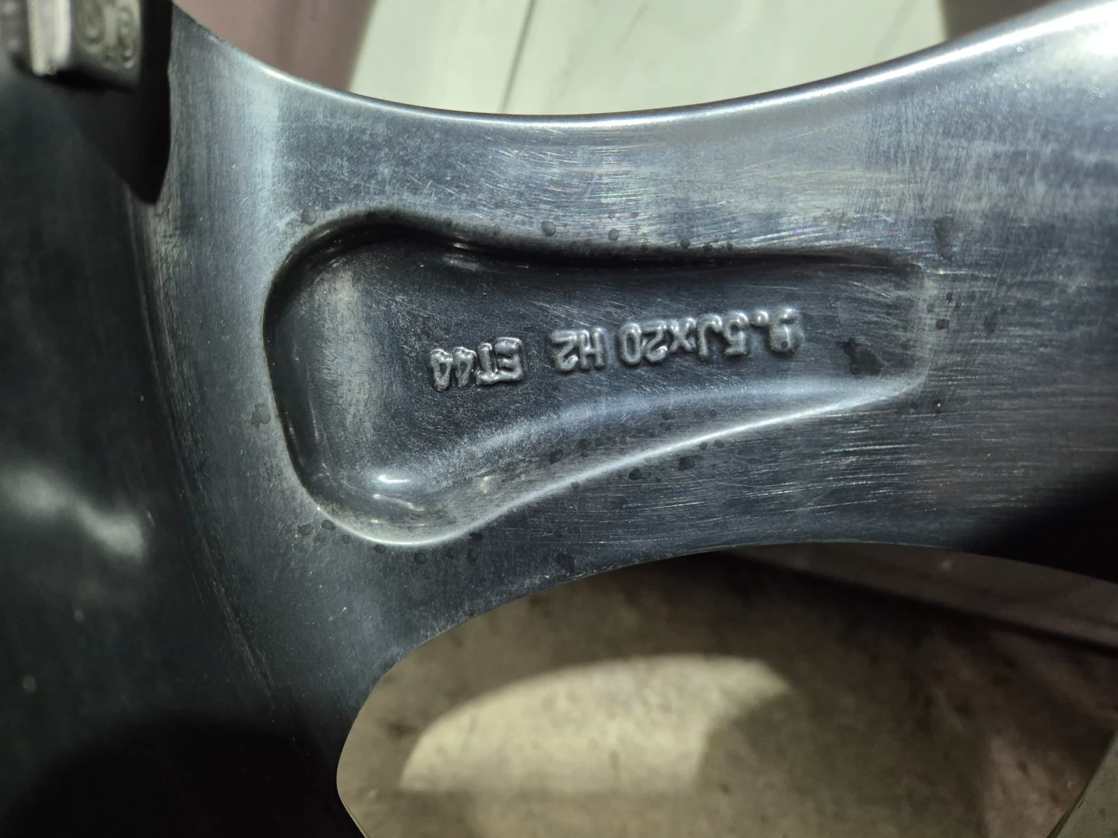 ���� � ������ 255/35R20 �� Mercedes-Benz | Mobile.bg � ����������� 9