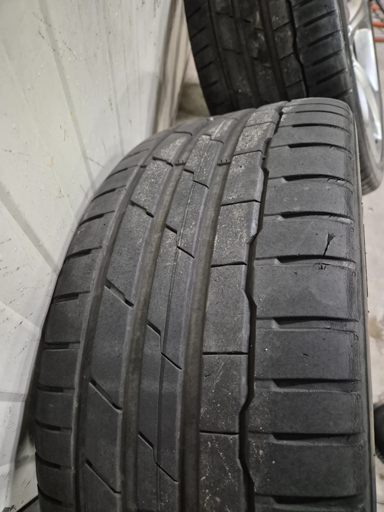 ���� � ������ 255/35R20 �� Mercedes-Benz | Mobile.bg � ����������� 6
