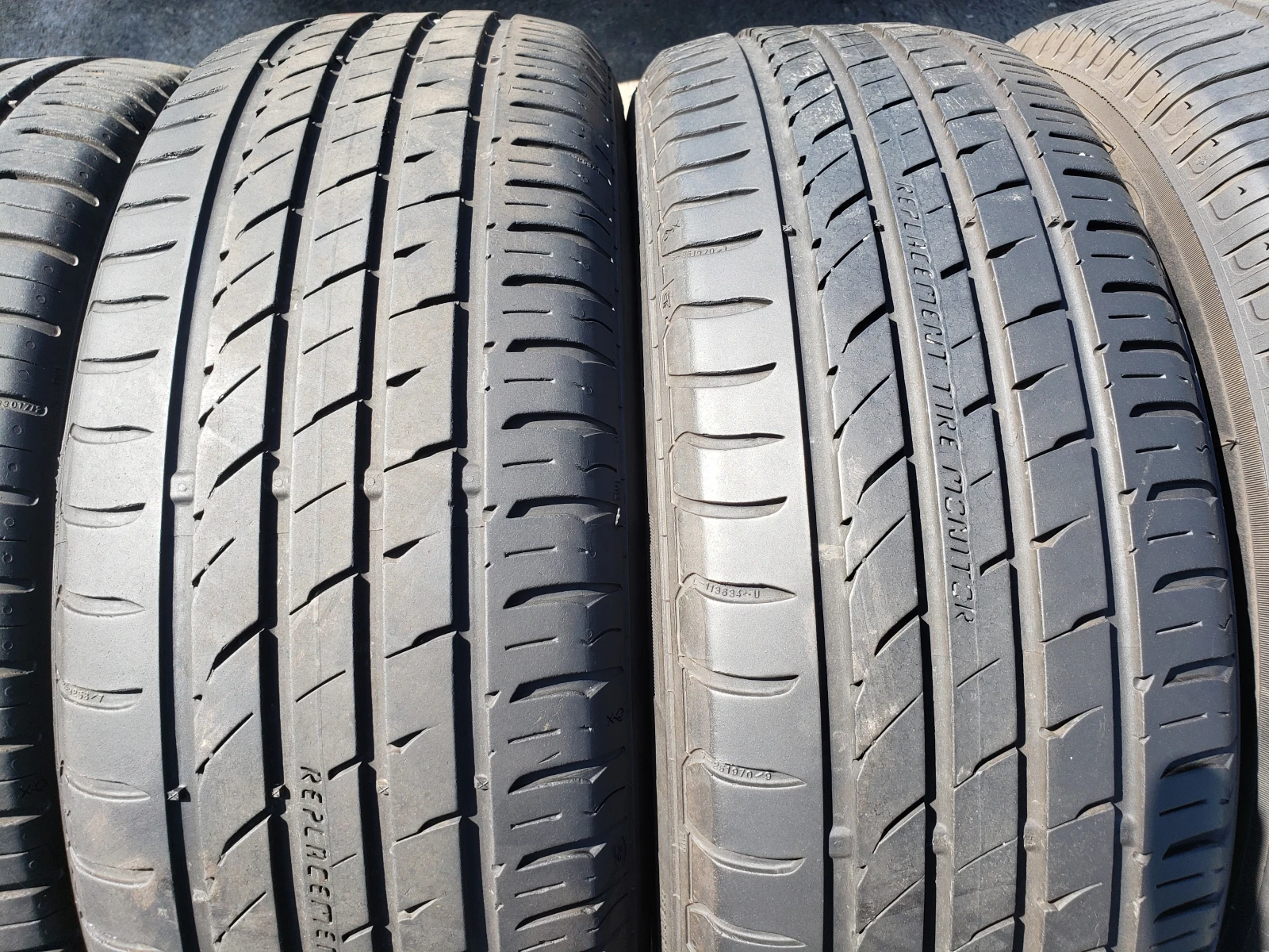 Гуми Летни 205/60R16, снимка 4 - Гуми и джанти - 54491364