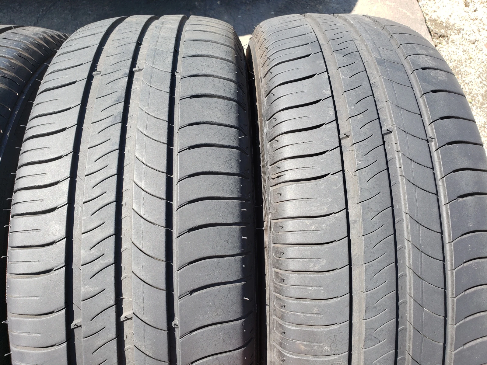 Гуми Летни 205/60R16, снимка 2 - Гуми и джанти - 54491364