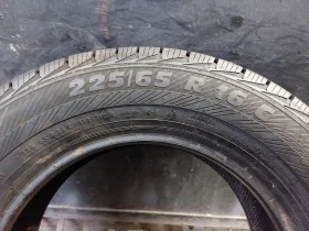 Гуми Всесезонни 225/65R16, снимка 5 - Гуми и джанти - 38528034