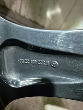 ���� � ������ 255/35R20 �� Mercedes-Benz | Mobile.bg � ����� ������ 7