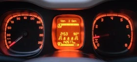Fiat Panda 0, 9T Метан, снимка 10