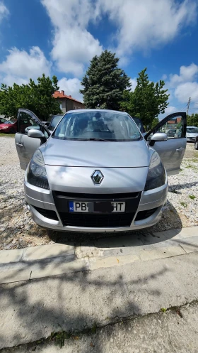 Renault Scenic, снимка 1