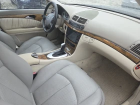 Mercedes-Benz E 220 Avantgarde* automat* , снимка 9