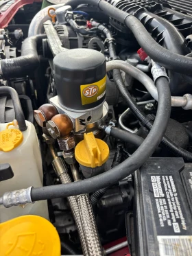 Subaru WRX Limited, снимка 10