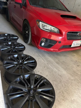 Subaru WRX Limited, снимка 15