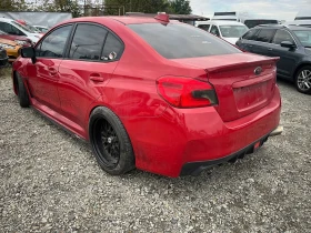 Subaru WRX Limited, снимка 5