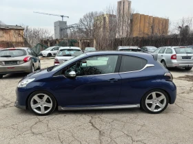 Peugeot 208 1.4 бензин 95 кс, Евро 5, Климатроник, Отлично , снимка 7