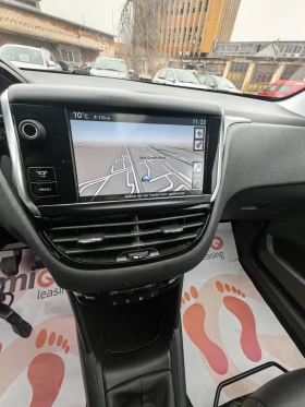 Peugeot 208 1.4 бензин 95 кс, Евро 5, Климатроник, Отлично , снимка 13