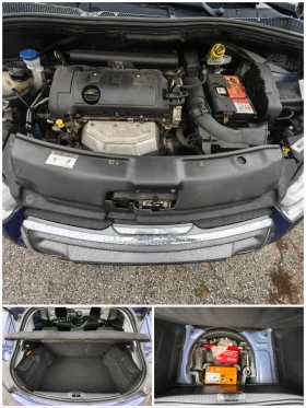 Peugeot 208 1.4 бензин 95 кс, Евро 5, Климатроник, Отлично , снимка 9