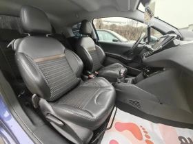 Peugeot 208 1.4 бензин 95 кс, Евро 5, Климатроник, Отлично , снимка 16