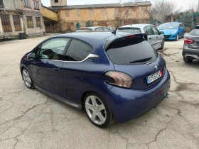 Peugeot 208 1.4 бензин 95 кс, Евро 5, Климатроник, Отлично , снимка 6