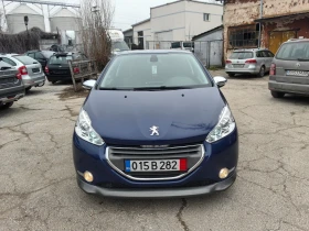 Peugeot 208 1.4 бензин 95 кс, Евро 5, Климатроник, Отлично , снимка 1