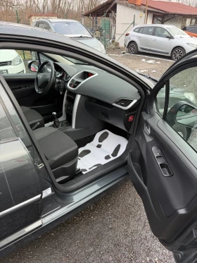 Peugeot 207 BRC Газ САМО 94000 км! Евро5, снимка 9