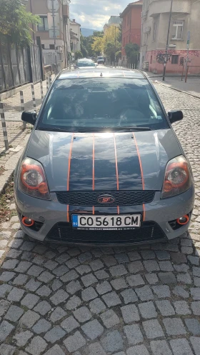 Ford Fiesta ST, снимка 1