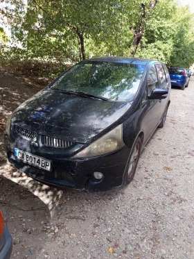 Mitsubishi Grandis 2000, снимка 1