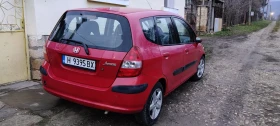 Honda Jazz 1.4 Газ, снимка 3