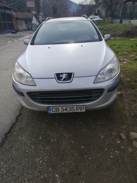 Peugeot 407 SW, снимка 2