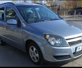Opel Astra, снимка 1