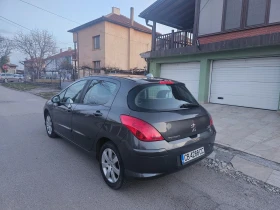 Peugeot 308 Газ-инж-Гаражно, снимка 4