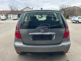 Mercedes-Benz A 180 CDI Avantgarde Face Lift Автоматик Италия, снимка 6