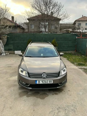 VW Passat 2.0TDI highline, снимка 3