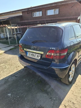 Mercedes-Benz B 200 2.0 CDI, снимка 4