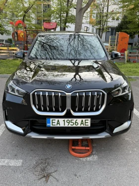 BMW iX1, снимка 1