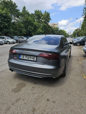 Audi S8 Plus, снимка 2