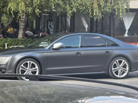 Audi S8 Plus, снимка 2
