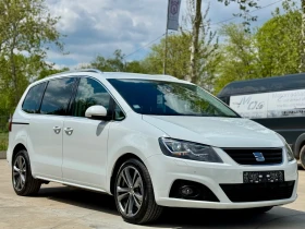 Seat Alhambra * 2.0TDI* FACE* HIGHLINE* DSG-6* NAVI* TOP* , снимка 1