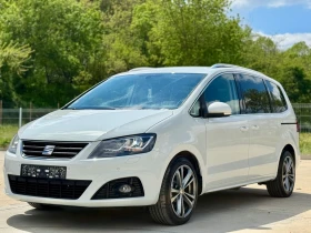 Seat Alhambra * 2.0TDI* FACE* HIGHLINE* DSG-6* NAVI* TOP* , снимка 3