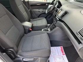 Seat Alhambra * 2.0TDI* FACE* HIGHLINE* DSG-6* NAVI* TOP* , снимка 14