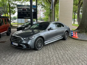 Mercedes-Benz S 400 AMG 4matic, снимка 15