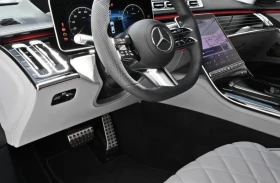 Mercedes-Benz S 400 AMG 4matic, снимка 14