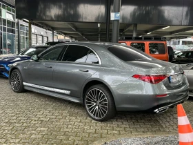 Mercedes-Benz S 400 AMG 4matic, снимка 16