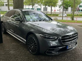Mercedes-Benz S 400 AMG 4matic, снимка 1