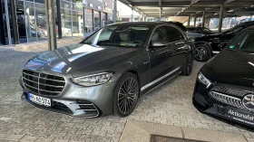 Mercedes-Benz S 400 AMG 4matic, снимка 9