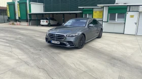 Mercedes-Benz S 400 AMG 4matic, снимка 12