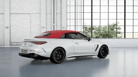 Mercedes-Benz CLE 53 4MATIC+ Cabriolet, снимка 4