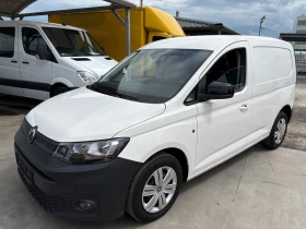VW Caddy 2.0tdi-klima-Navi, снимка 6