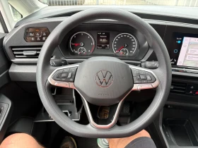 VW Caddy 2.0tdi-klima-Navi, снимка 15