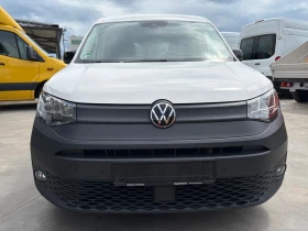 VW Caddy 2.0tdi-klima-Navi, снимка 7