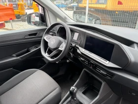 VW Caddy 2.0tdi-klima-Navi, снимка 12