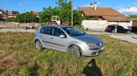 VW Golf 5 1.6 FSI 115 k.c., снимка 8