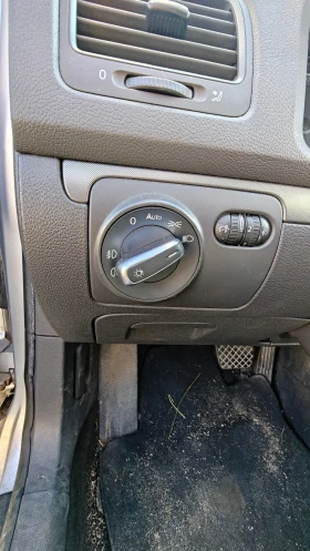 VW Golf 5 1.6 FSI 115 k.c., снимка 6