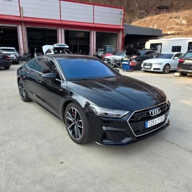Audi A7 55 TFSI Quattro Premium* DISTRONIC* 360* ХЕДЪП* , снимка 3